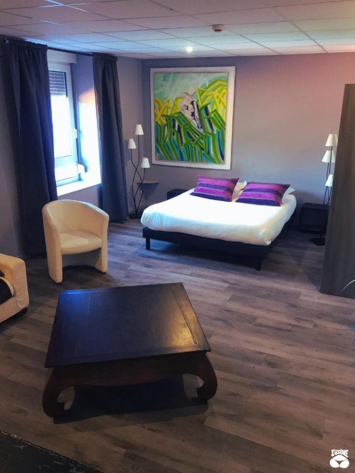 L'Usine Hotel Belval Kültér fotó