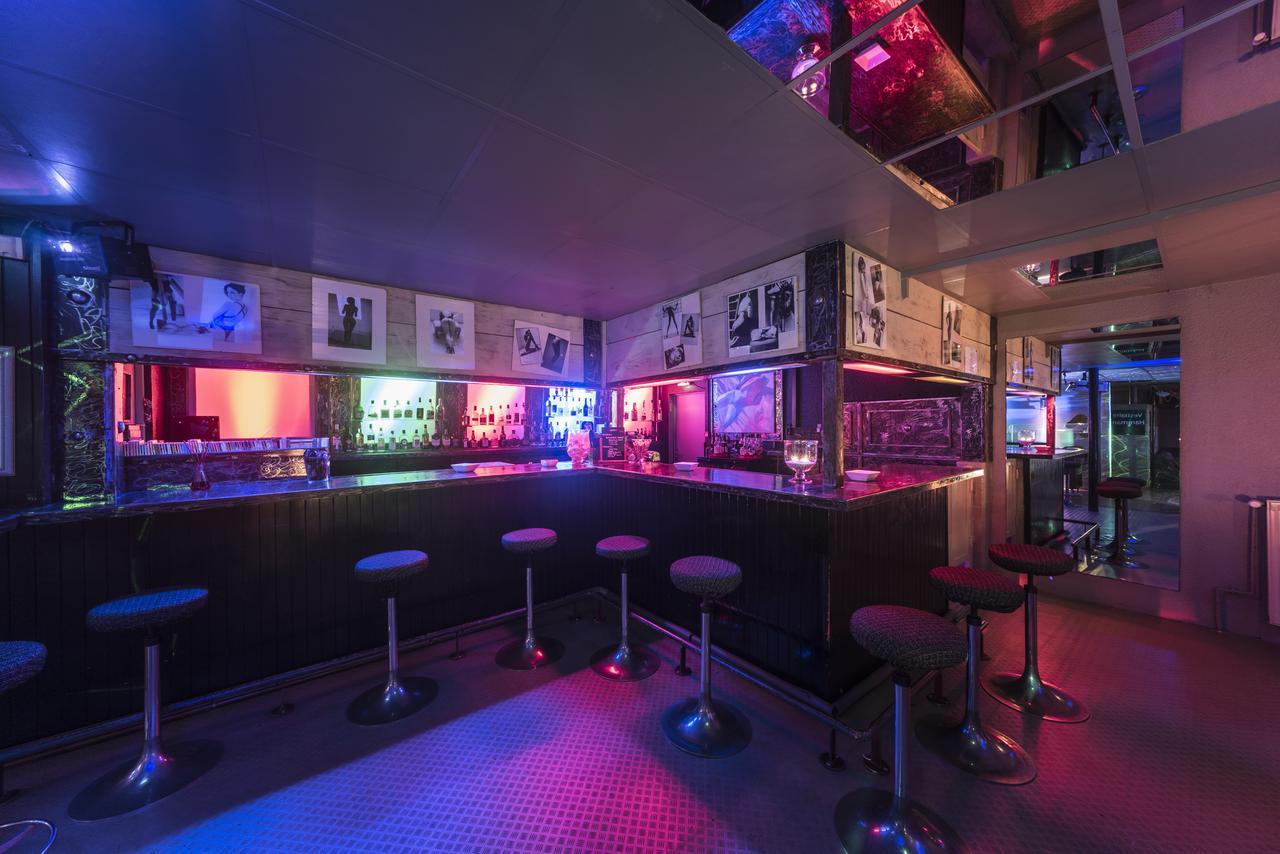 L'Usine Hotel Belval Kültér fotó